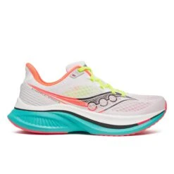 Saucony Men's Endorphin Speed 5 (97 - White/Mutant)