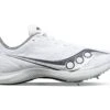 Saucony Men's Velocity MP (01 - White/Silver) -Tcrunning Sale Store S29099 01 1