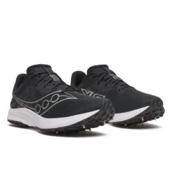 Saucony Unisex Kilkenny XC 10 (200 - Black/White) -Tcrunning Sale Store S31000 200 2
