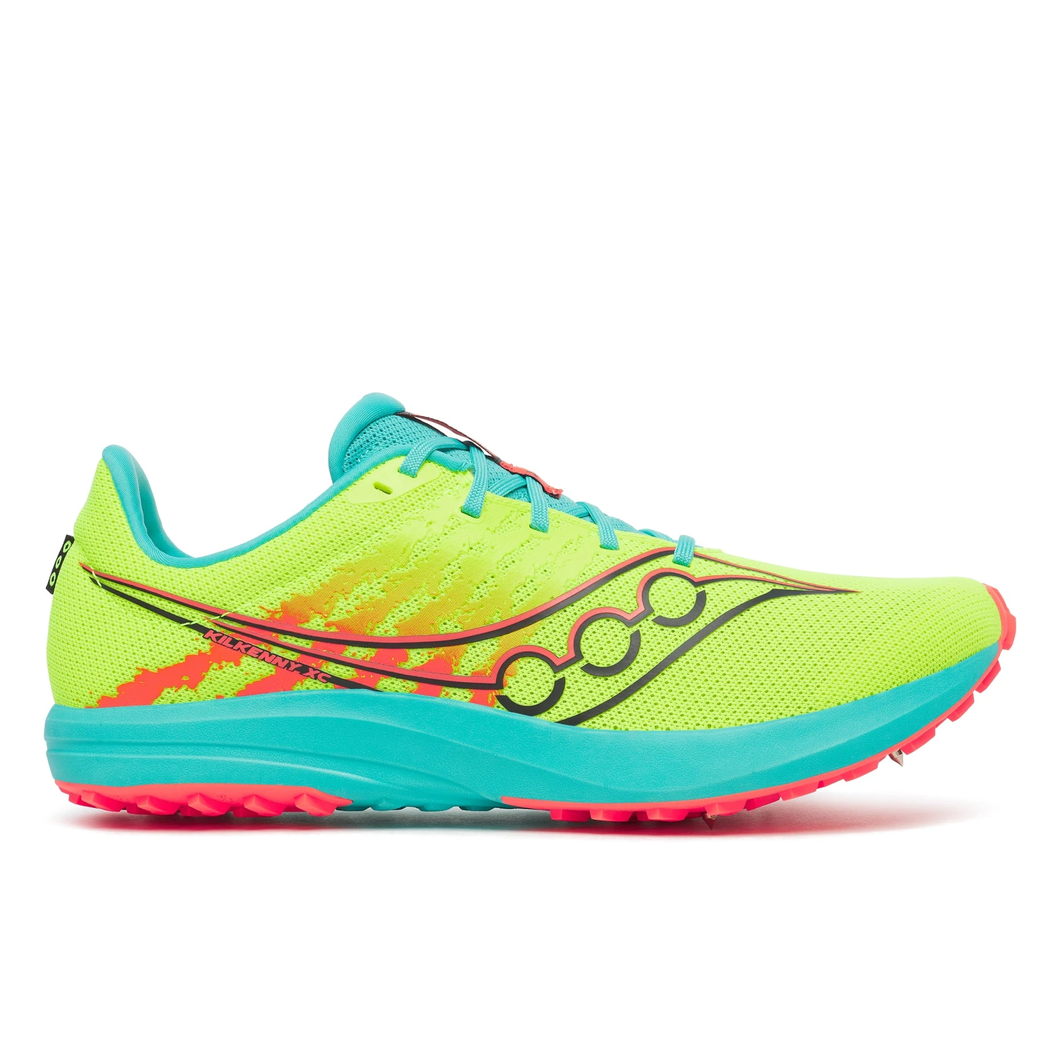 Saucony Unisex Kilkenny XC 10 (97 - Citron/Mutant) 1 Saucony Unisex Kilkenny XC 10 (97 - Citron/Mutant)