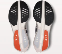 On Women's Cloudboom Strike (White/Flame) -Tcrunning Sale Store Screenshot2024 09 06at5.17.39PM