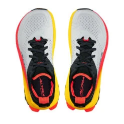 Altra Men's Olympus 6 (264 - Gray/Red) 7 Altra Men's Olympus 6 (264 - Gray/Red) -Tcrunning Sale Store altra m olympus 6 grayred al0a85nj264 athletic annex 5