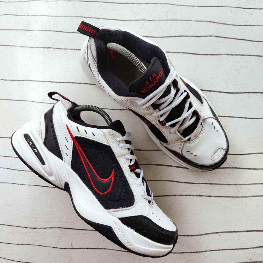 Tcrunning Sale Store -Tcrunning Sale Store nike air monarch black white 8 1702385920 df290cab progressive
