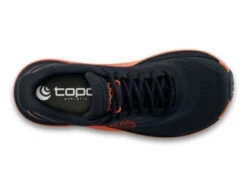 Topo Athletic Men's Ultraventure 4 (Black/Red) -Tcrunning Sale Store unnamed 22
