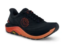 Topo Athletic Men's Ultraventure 4 (Black/Red) -Tcrunning Sale Store unnamed 23