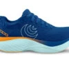 Topo Athletic Men's Atmos (Blue/Orange) -Tcrunning Sale Store unnamed 35