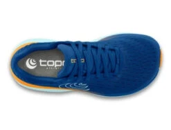 Topo Athletic Men's Atmos (Blue/Orange) -Tcrunning Sale Store unnamed 37