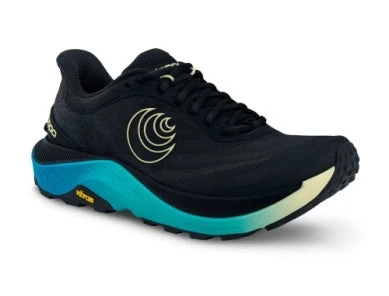 Topo Athletic Women's Ultraventure 4 (Black/Lime) 3 Topo Athletic Women's Ultraventure 4 (Black/Lime) - Image 3