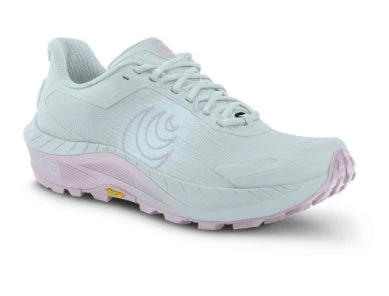 Topo Athletic Women's MTN Racer 4 (Grey/Purple) 3 Topo Athletic Women's MTN Racer 4 (Grey/Purple) - Image 3